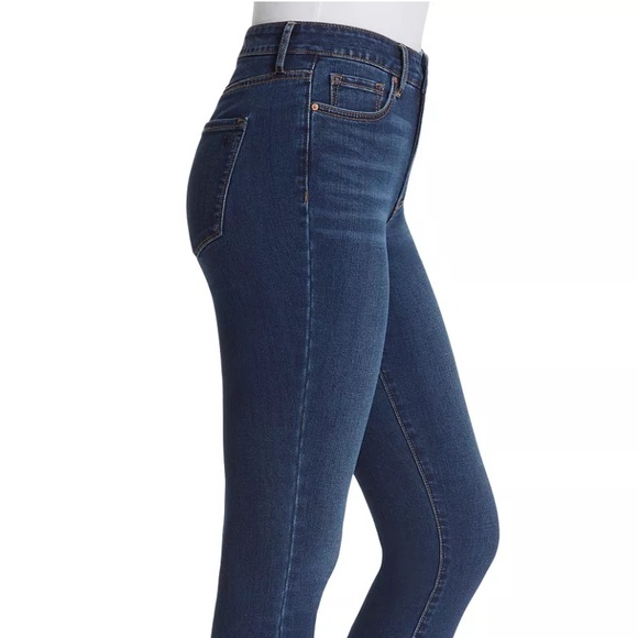 Jessica Simpson High-Rise Skinny Ankle Jeans Size 2 - Picture 7 of 7